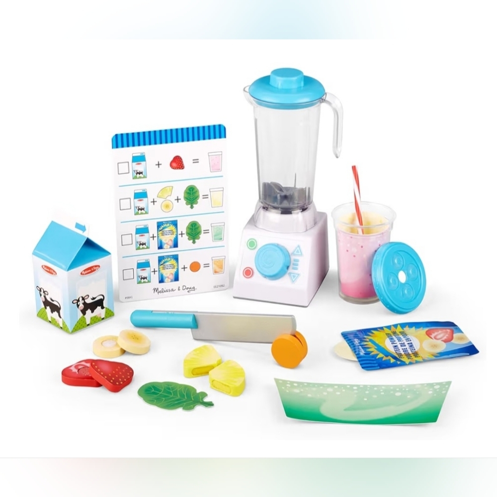Melissa and Doug Smoothing Blender Toy